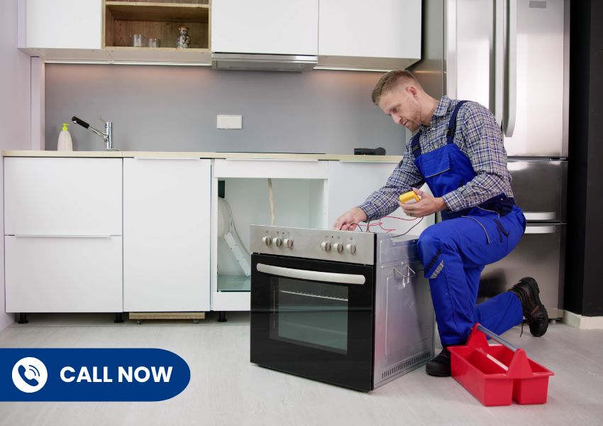 Appliance Repair Services in Newfane, NY